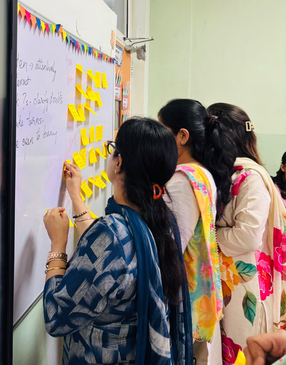 Empowering Educators, Enriching Classrooms